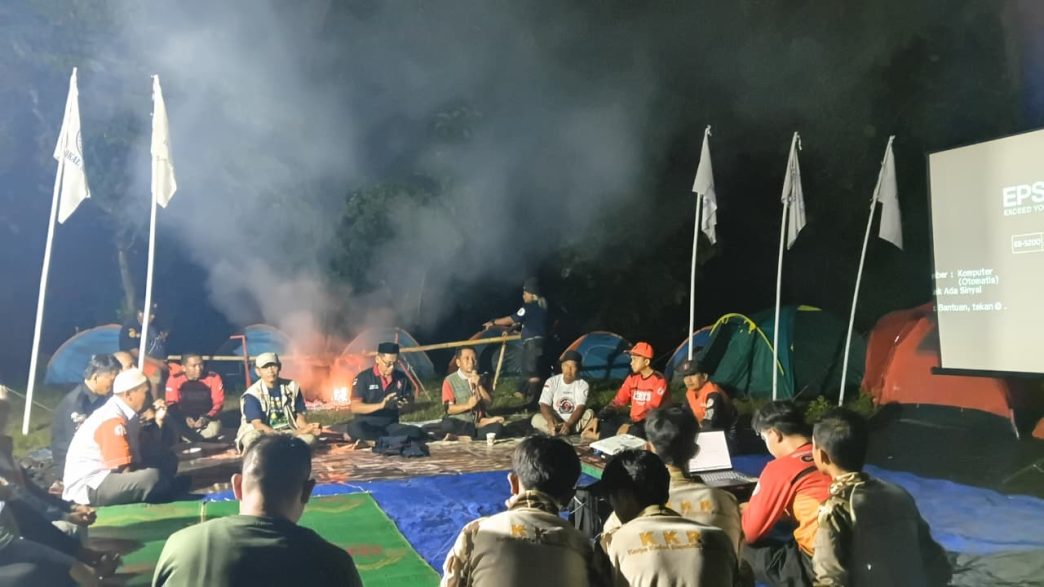 Fun Camp ORARI Lokal Kab. Tegal
